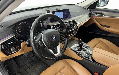 BMW 5 серия, 2019 год, 3 389 000 рублей, 17 фотография