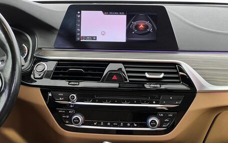 BMW 5 серия, 2019 год, 3 389 000 рублей, 16 фотография