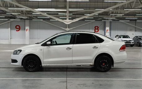 Volkswagen Polo VI (EU Market), 2013 год, 450 000 рублей, 8 фотография