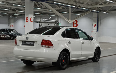 Volkswagen Polo VI (EU Market), 2013 год, 450 000 рублей, 5 фотография