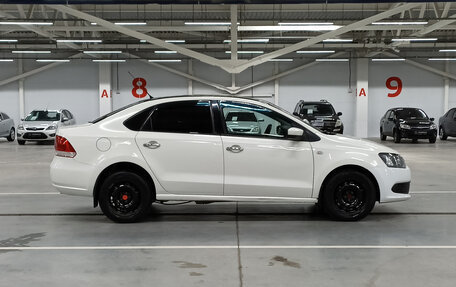 Volkswagen Polo VI (EU Market), 2013 год, 450 000 рублей, 4 фотография