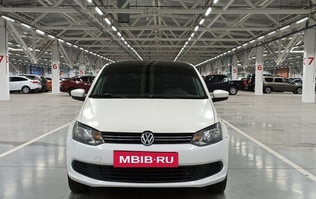 Volkswagen Polo VI (EU Market), 2013 год, 450 000 рублей, 2 фотография