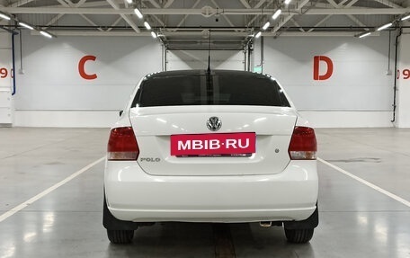 Volkswagen Polo VI (EU Market), 2013 год, 450 000 рублей, 6 фотография