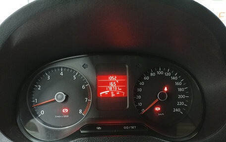 Volkswagen Polo VI (EU Market), 2013 год, 450 000 рублей, 13 фотография