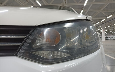 Volkswagen Polo VI (EU Market), 2013 год, 450 000 рублей, 17 фотография