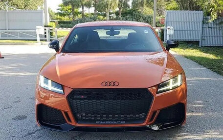 Audi TT, 2022 год, 7 700 000 рублей, 5 фотография