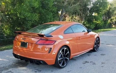Audi TT, 2022 год, 7 700 000 рублей, 23 фотография