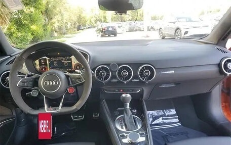 Audi TT, 2022 год, 7 700 000 рублей, 22 фотография
