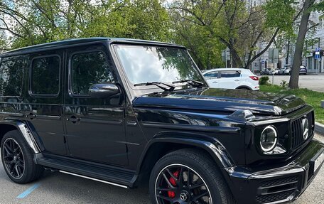 Mercedes-Benz G-Класс AMG, 2020 год, 20 500 000 рублей, 3 фотография