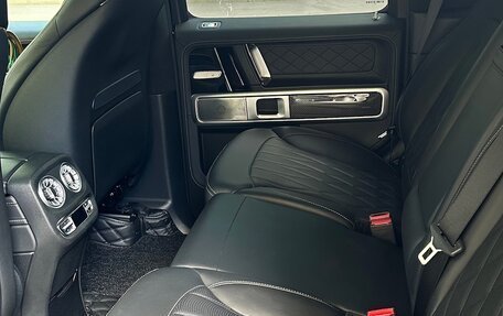 Mercedes-Benz G-Класс AMG, 2020 год, 20 500 000 рублей, 9 фотография