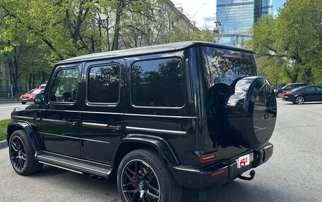 Mercedes-Benz G-Класс AMG, 2020 год, 20 500 000 рублей, 2 фотография