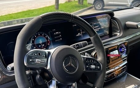 Mercedes-Benz G-Класс AMG, 2020 год, 20 500 000 рублей, 12 фотография