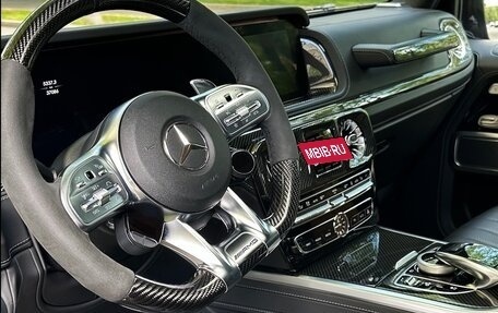 Mercedes-Benz G-Класс AMG, 2020 год, 20 500 000 рублей, 8 фотография