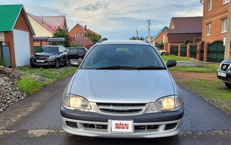 Toyota Caldina, 1998 год, 700 000 рублей, 2 фотография