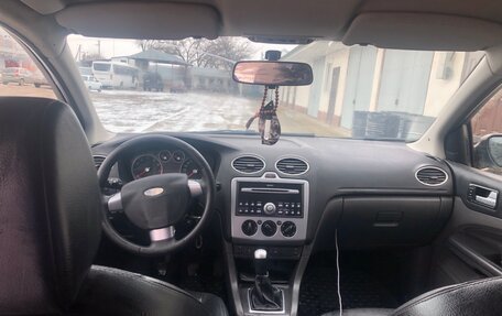Ford Focus II рестайлинг, 2007 год, 490 000 рублей, 6 фотография