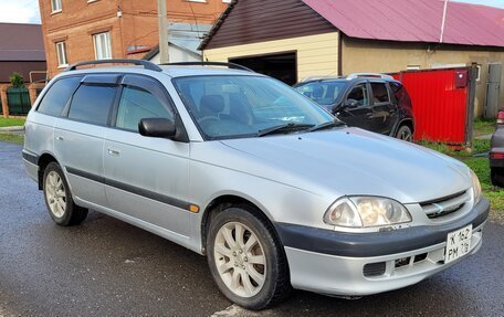 Toyota Caldina, 1998 год, 700 000 рублей, 3 фотография