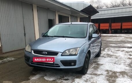 Ford Focus II рестайлинг, 2007 год, 490 000 рублей, 2 фотография
