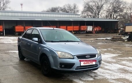 Ford Focus II рестайлинг, 2007 год, 490 000 рублей, 3 фотография