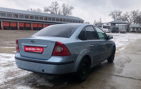 Ford Focus II рестайлинг, 2007 год, 490 000 рублей, 4 фотография
