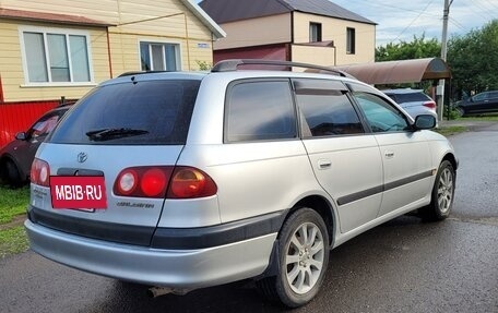 Toyota Caldina, 1998 год, 700 000 рублей, 4 фотография