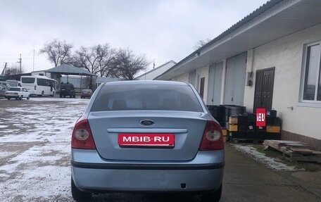 Ford Focus II рестайлинг, 2007 год, 490 000 рублей, 5 фотография