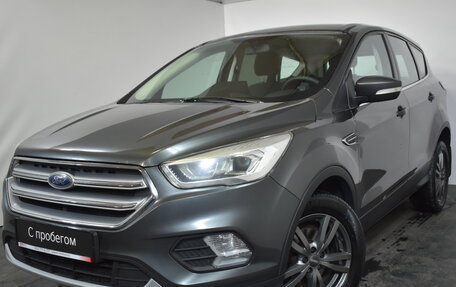 Ford Kuga III, 2018 год, 1 399 000 рублей, 3 фотография
