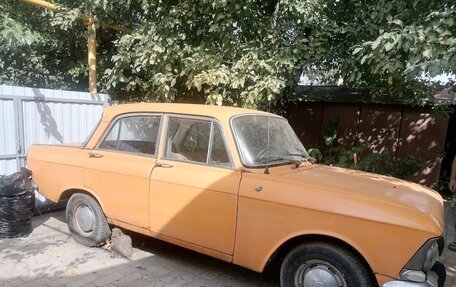 Москвич 412, 1977 год, 149 000 рублей, 2 фотография