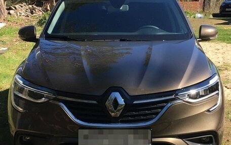 Renault Arkana I, 2019 год, 1 590 000 рублей, 2 фотография