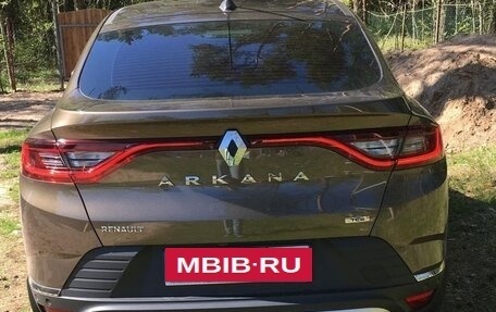 Renault Arkana I, 2019 год, 1 590 000 рублей, 3 фотография