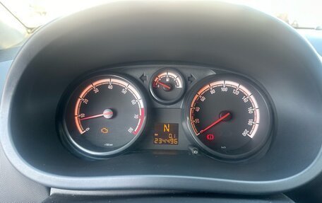 Opel Corsa D, 2007 год, 450 000 рублей, 12 фотография