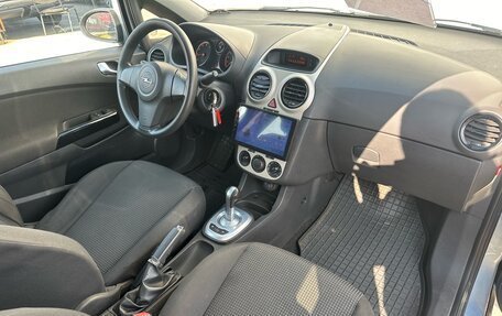 Opel Corsa D, 2007 год, 450 000 рублей, 9 фотография