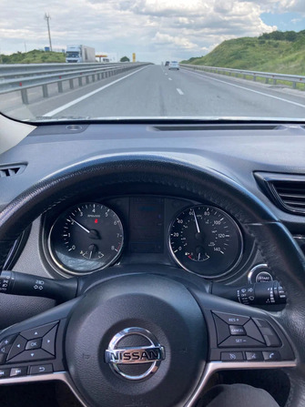 Nissan Rogue II, 2018 год, 1 630 000 рублей, 1 фотография
