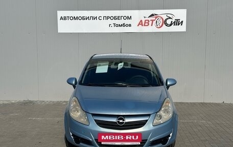 Opel Corsa D, 2007 год, 450 000 рублей, 2 фотография
