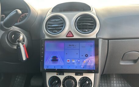 Opel Corsa D, 2007 год, 450 000 рублей, 17 фотография