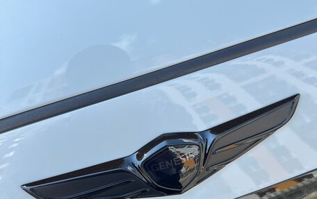 Genesis G80 I, 2017 год, 2 800 000 рублей, 7 фотография