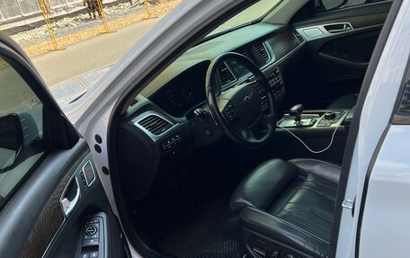 Genesis G80 I, 2017 год, 2 800 000 рублей, 10 фотография