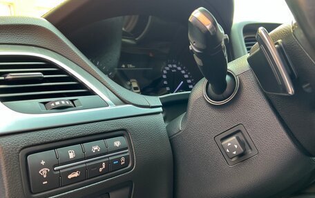 Genesis G80 I, 2017 год, 2 800 000 рублей, 11 фотография