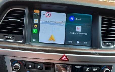 Genesis G80 I, 2017 год, 2 800 000 рублей, 23 фотография
