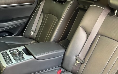 Genesis G80 I, 2017 год, 2 800 000 рублей, 15 фотография