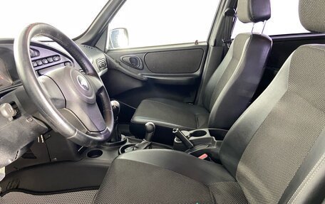 Chevrolet Niva I рестайлинг, 2012 год, 409 000 рублей, 10 фотография