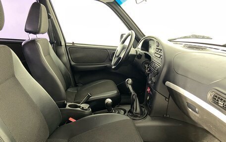 Chevrolet Niva I рестайлинг, 2012 год, 409 000 рублей, 14 фотография