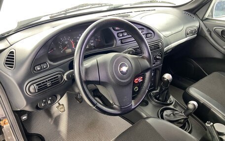 Chevrolet Niva I рестайлинг, 2012 год, 409 000 рублей, 11 фотография