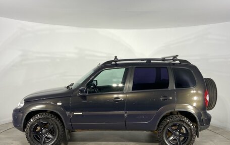 Chevrolet Niva I рестайлинг, 2012 год, 409 000 рублей, 8 фотография