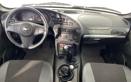 Chevrolet Niva I рестайлинг, 2012 год, 409 000 рублей, 12 фотография