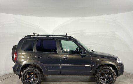 Chevrolet Niva I рестайлинг, 2012 год, 409 000 рублей, 4 фотография