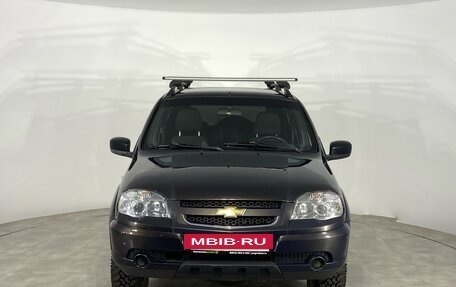 Chevrolet Niva I рестайлинг, 2012 год, 409 000 рублей, 2 фотография