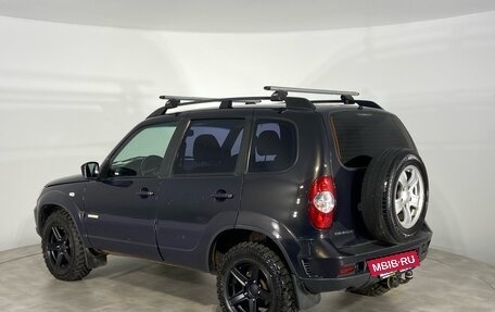 Chevrolet Niva I рестайлинг, 2012 год, 409 000 рублей, 7 фотография