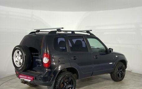 Chevrolet Niva I рестайлинг, 2012 год, 409 000 рублей, 5 фотография