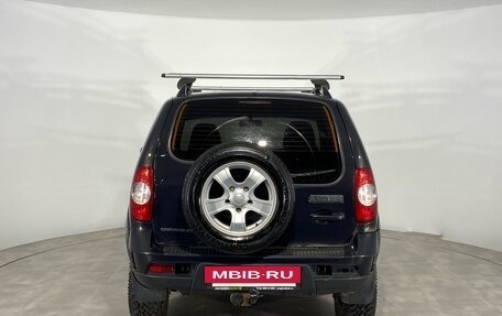 Chevrolet Niva I рестайлинг, 2012 год, 409 000 рублей, 6 фотография