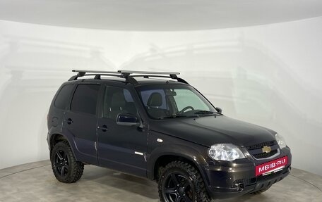 Chevrolet Niva I рестайлинг, 2012 год, 409 000 рублей, 3 фотография